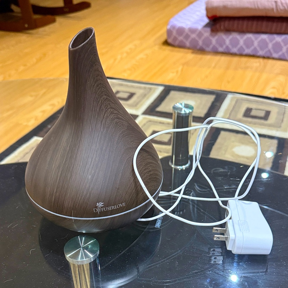 Brown Aroma Diffuser
